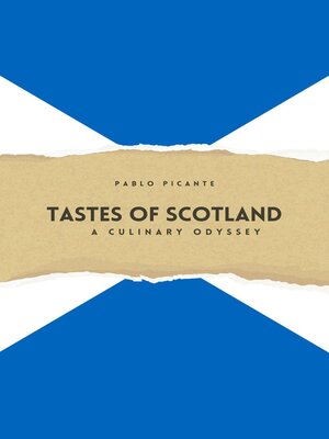 cover image of Tastes of Scotland